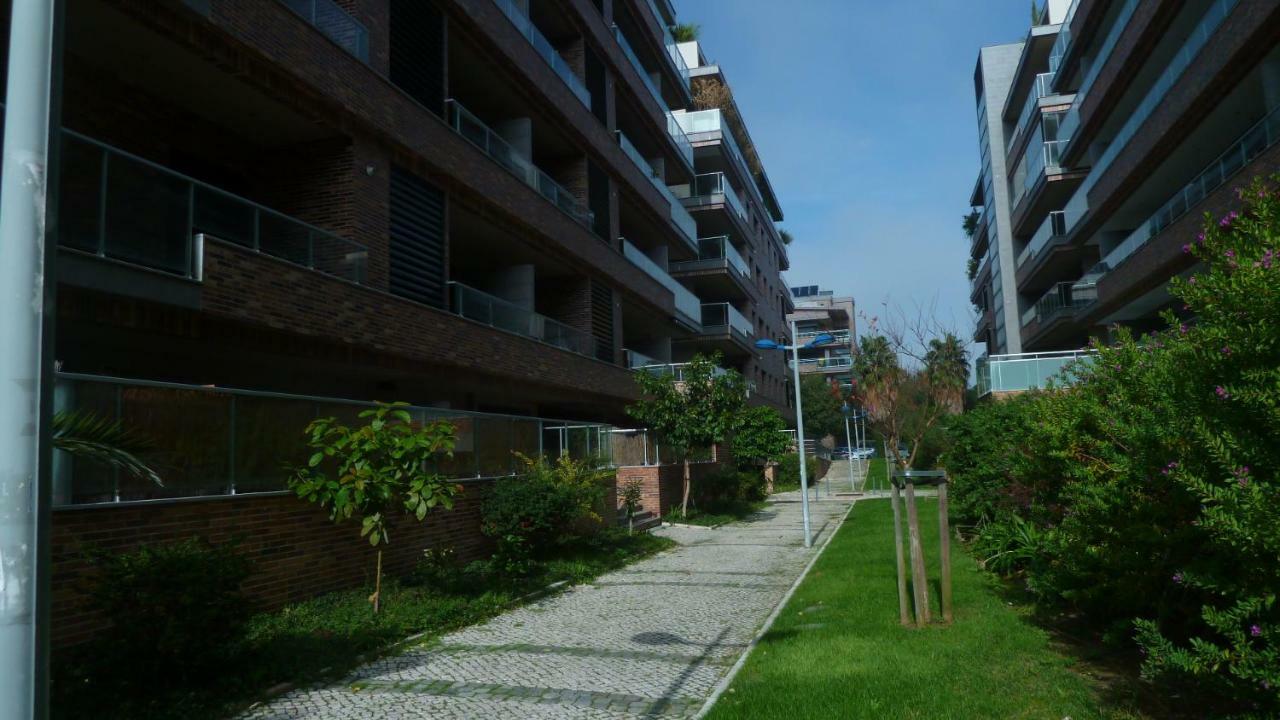 Like-Home-T1 Apt-Best Place-Parque Das Nacoes Lisboa Eksteriør bilde